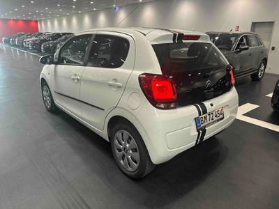 Citroën C11,2 PureTech Extra 82HK 5d