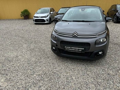 Citroën C3 1,2 PureTech 110 SkyLine