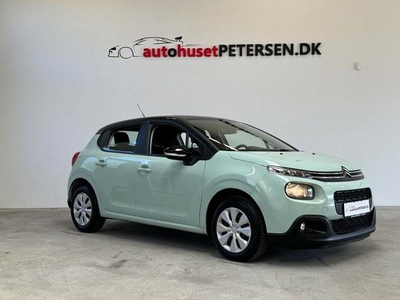 Citroën C3 1,6 BlueHDi 75 Iconic