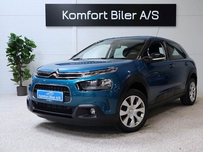 Citroën C4 Cactus 1,2 PureTech 110 Platinum