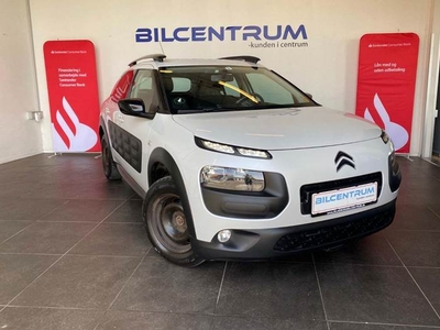 Citroën C4 Cactus 1,6 e-HDi 92 Feel ETG6 Van