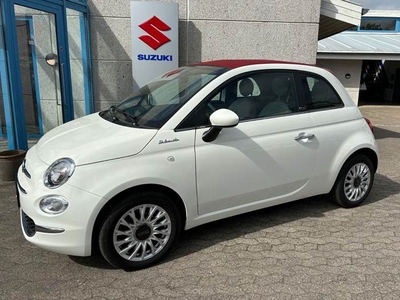 Fiat 500 1,0 Hybrid Dolcevita