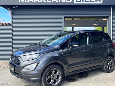 Ford EcoSport 1,0 EcoBoost ST-Line