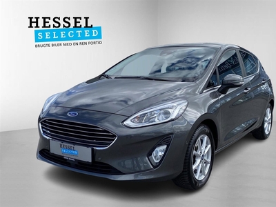 Ford Fiesta 1,0 EcoBoost mHEV Titanium 5d