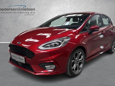 Ford Fiesta 1,0 EcoBoost ST-Line Start/Stop 100HK 5d 6g