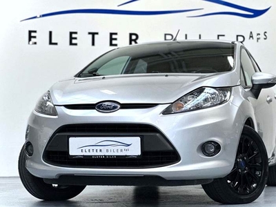 Ford Fiesta 1,25 60 Titanium