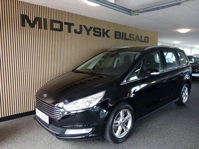 Ford Galaxy 2,0 TDCi 180 Titanium aut. 7prs