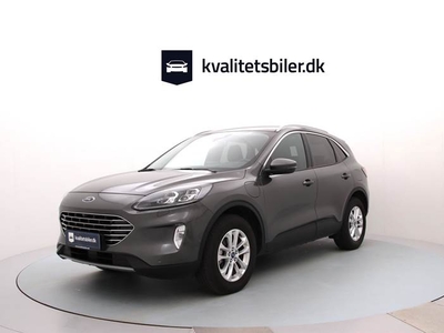 Ford Kuga 2,5 Plugin-hybrid Titanium X CVT 225HK 5d Trinl. Gear