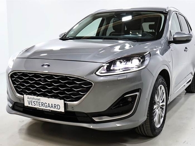 Ford Kuga 2,5 Plugin-hybrid Vignale CVT 225HK 5d Trinl. Gear