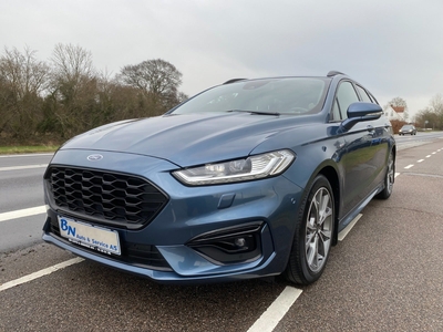 Ford Mondeo 2,0 EcoBlue ST-Line stc. aut. 5d