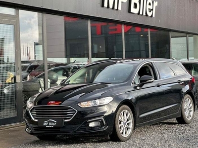 Ford Mondeo 2,0 EcoBlue Titanium stc. aut.