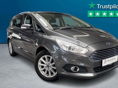 Ford S-MAX 1,5 SCTi 160 Trend