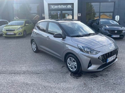 Hyundai i10 1,0 MPi Advanced