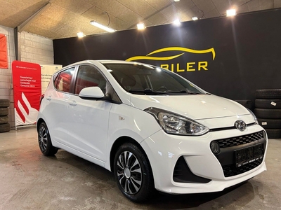 Hyundai i10 1,0 Touch 5d