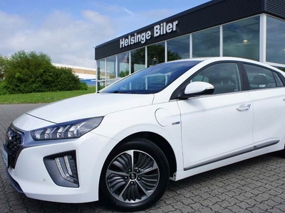 Hyundai Ioniq 1,6 PHEV Premium DCT