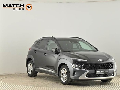 Hyundai Kona 1,0 T-GDI Advanced DCT 120HK 5d 7g Aut.