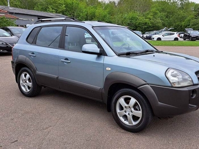 Hyundai Tucson 2,0 GL