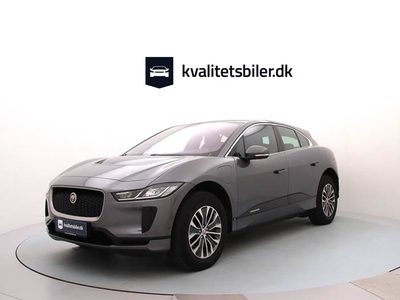 Jaguar I-Pace 90 kWh EL S AWD 400HK 5d Trinl. Gear