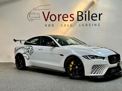 Jaguar XE 5,0 Project 8 aut.