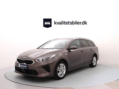 Kia Ceed 1,0 SW T-GDI Active 100HK Stc 6g