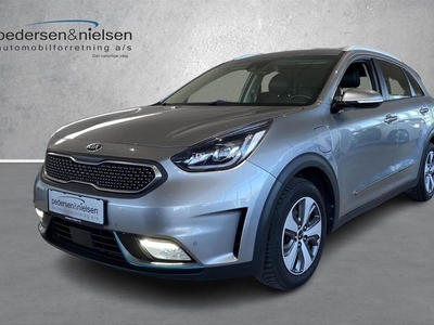 Kia Niro 1,6 GDI PHEV Plugin-hybrid Advance DCT 141HK 5d 6g Aut.