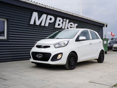 Kia Picanto 1,0 Active Eco