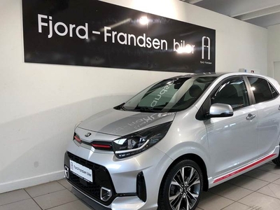 Kia Picanto 1,0 GT-Line