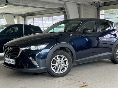 Mazda CX-3 2,0 SkyActiv-G 120 Vision aut.