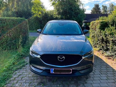 Mazda CX-5 2,5 SkyActiv-G 194 Optimum aut.