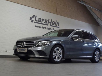 Mercedes C220 d 2,0 Avantgarde stc. aut.