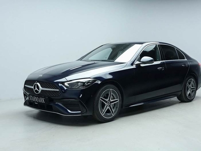 Mercedes C300 e 2,0 AMG Line aut.