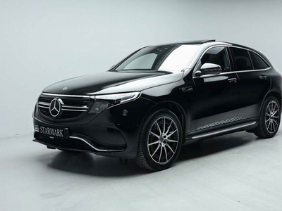 Mercedes EQC400 AMG Line 4Matic Van