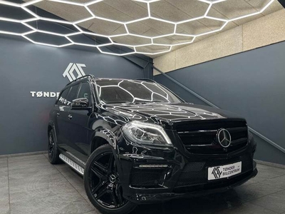 Mercedes GL350 3,0 BlueTEC AMG Line aut. 4Matic