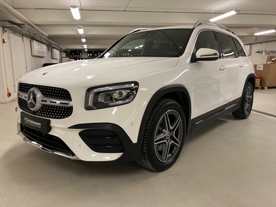 Mercedes GLB200 d 2,0 Advantage AMG aut. 5d