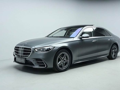 Mercedes S580 e 3,0 AMG Line aut. lang