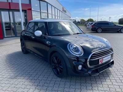 Mini Cooper 1,5 JC Works