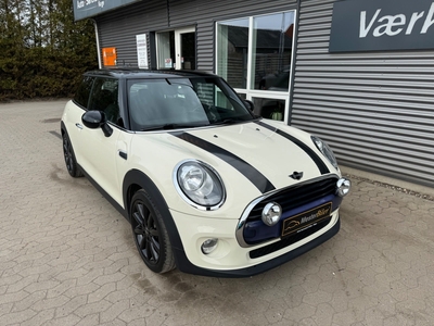 MINI Cooper 1,5 3d