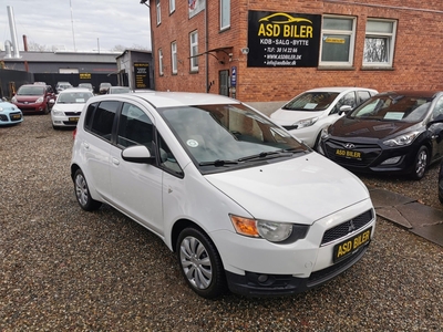 Mitsubishi Colt 1,3 Elegance aut. Coopack 5d