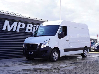 Nissan NV400 2,3 dCi 150 L2H2 Kassevogn