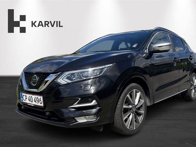 Nissan Qashqai 1,3 Dig-T 160 Tekna+ Dynamic DCT