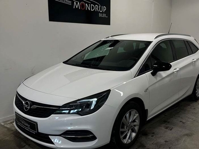 Opel Astra 1,2 T 110 Elegance Sports Tourer