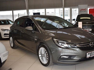 Opel Astra 1,6 CDTi 136 Innovation aut.