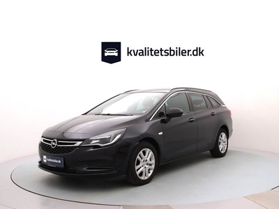 Opel Astra 1,6 Sports Tourer CDTI Enjoy 136HK Stc 6g