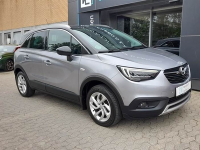 Opel Crossland X 1,2 1,2 T Exclusive Start/Stop 130HK 5d