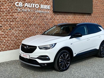 Opel Grandland X 1,6 PHEV Plugin-hybrid Ultimate 225HK 5d 8g Aut.