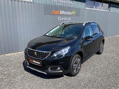 Peugeot 2008 1,2 e-THP 110 Allure Sky