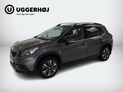 Peugeot 2008 1,2 PureTech 110 Privé