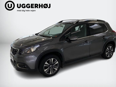 Peugeot 2008 1,2 PureTech Privé 110HK 5d