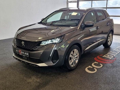 Peugeot 3008 1,6 Hybrid Allure Pack EAT8