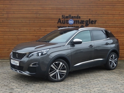 Peugeot 3008 2,0 BlueHDi 180 GT EAT8 5d